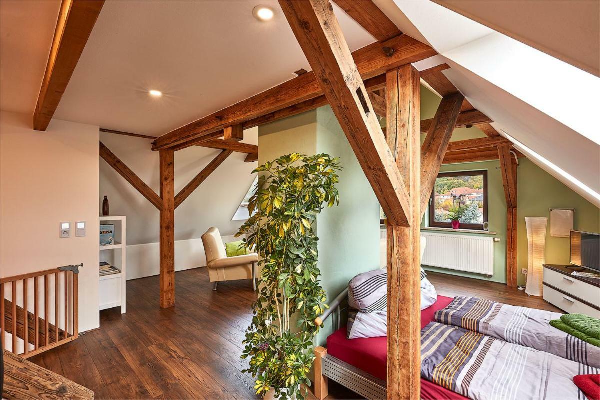 Ferienwohnung Schulze Freital Extérieur photo