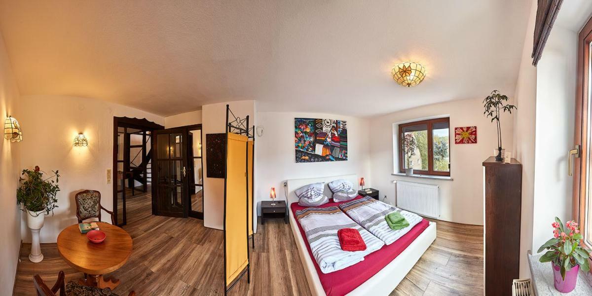 Ferienwohnung Schulze Freital Extérieur photo