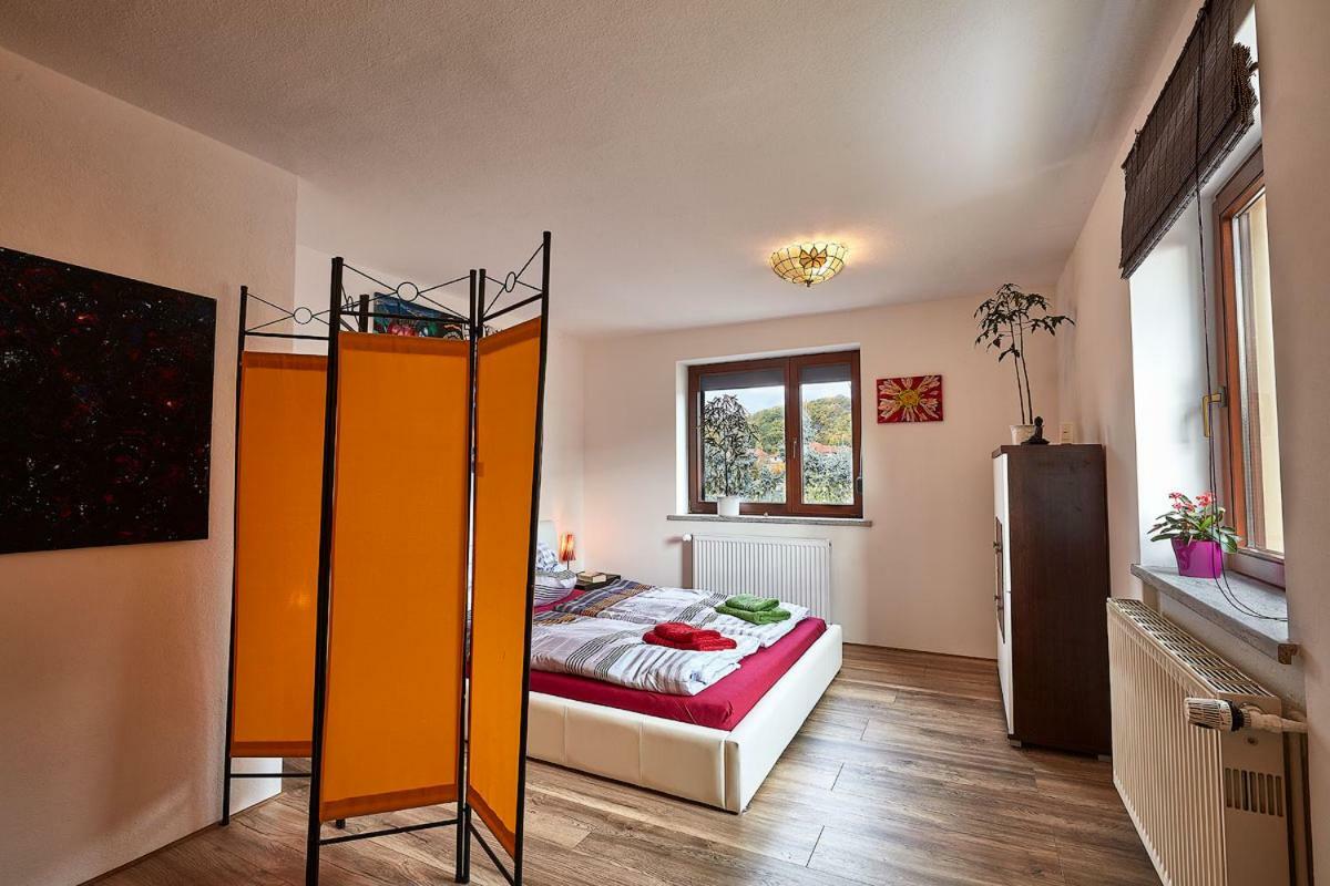 Ferienwohnung Schulze Freital Extérieur photo