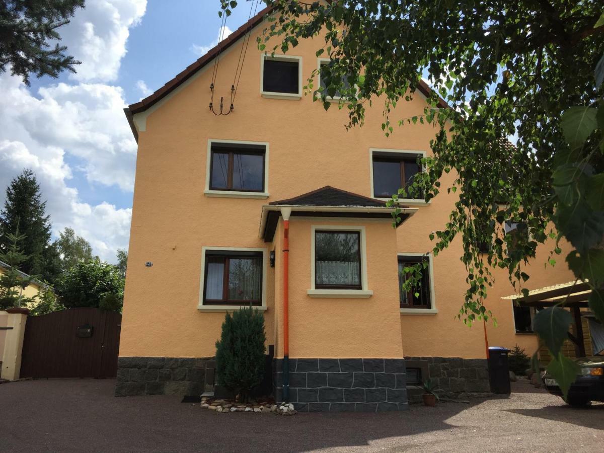 Ferienwohnung Schulze Freital Extérieur photo