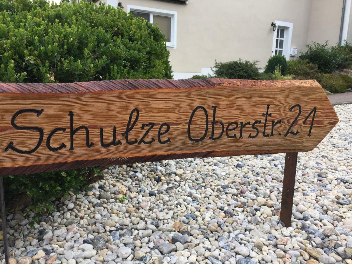Ferienwohnung Schulze Freital Extérieur photo