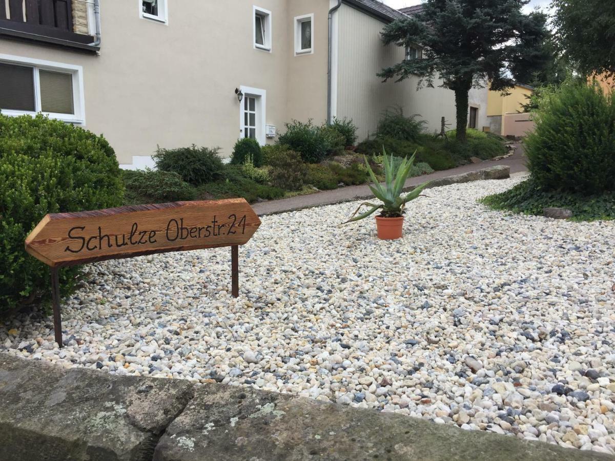 Ferienwohnung Schulze Freital Extérieur photo