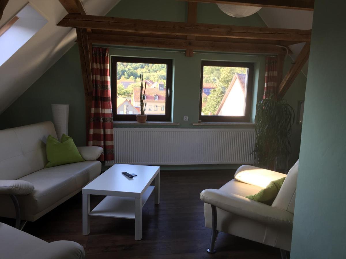 Ferienwohnung Schulze Freital Extérieur photo